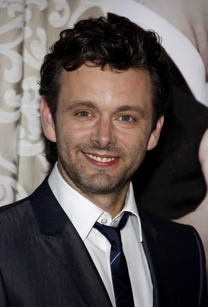 El actor Michael Sheen — Foto de Stock