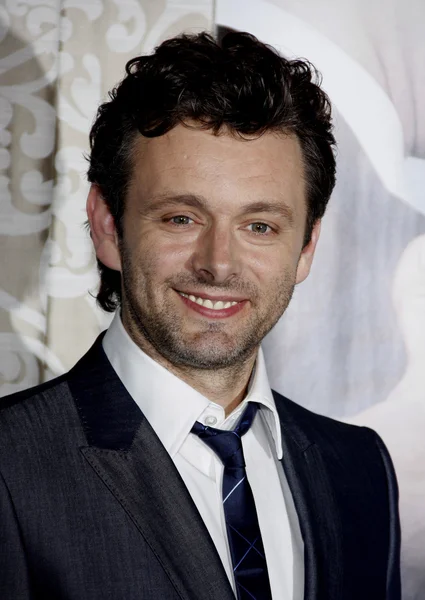 Actor Michael Sheen — Stock Photo, Image