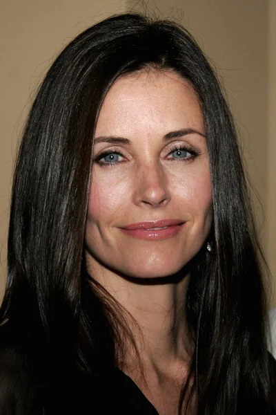 Actress Courteney Cox — Stock Photo, Image