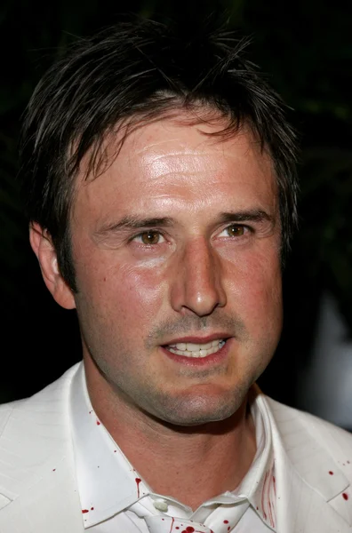 Acteur David Arquette — Stockfoto