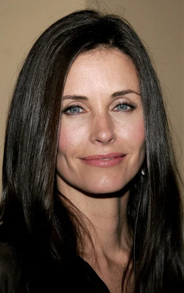 Actress Courteney Cox — Stock Photo, Image