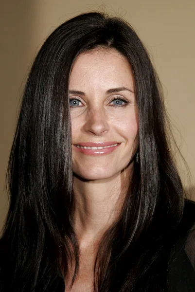 Actriz Courteney Cox — Foto de Stock