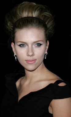 Aktris Scarlett Johansson