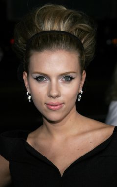 Aktris Scarlett Johansson
