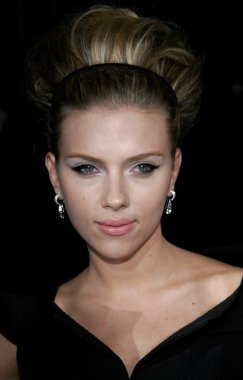 Aktris Scarlett Johansson