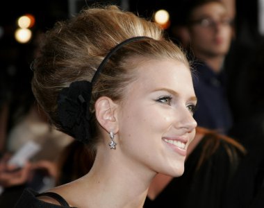 Aktris Scarlett Johansson