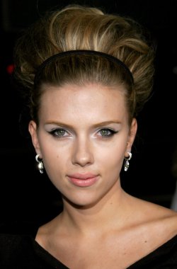 Aktris Scarlett Johansson