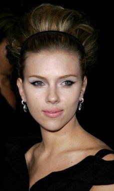 Aktris Scarlett Johansson