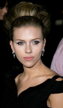 Aktris Scarlett Johansson