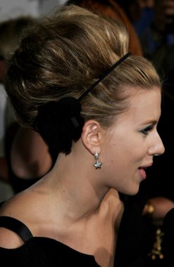 Aktris Scarlett Johansson