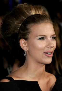 Aktris Scarlett Johansson