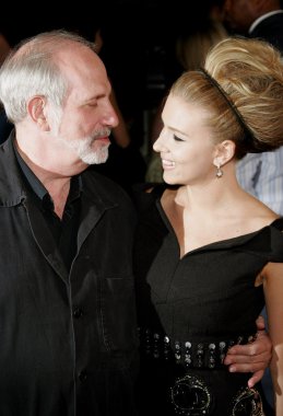 Brian De Palma ve Scarlett Johansson