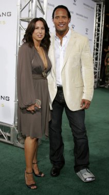 Aktör Dwayne Johnson