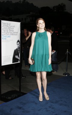 Aktris Jacinda Barrett