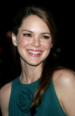 Aktris Jacinda Barrett