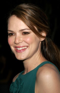 Aktris Jacinda Barrett