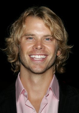 aktör Eric Christian Olsen