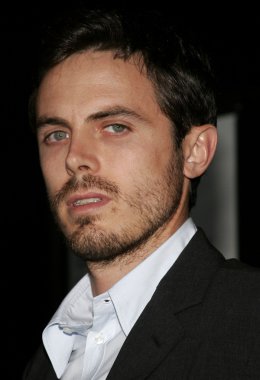 Aktör Casey Affleck