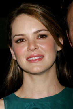 Aktris Jacinda Barrett