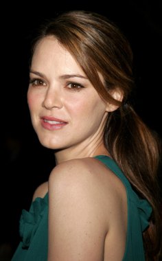 Aktris Jacinda Barrett