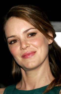 Aktris Jacinda Barrett