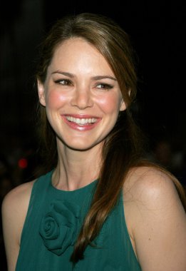 Aktris Jacinda Barrett