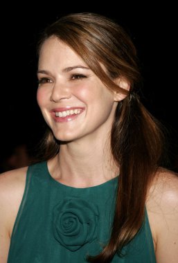 Aktris Jacinda Barrett