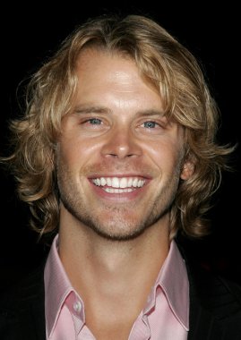 aktör Eric Christian Olsen