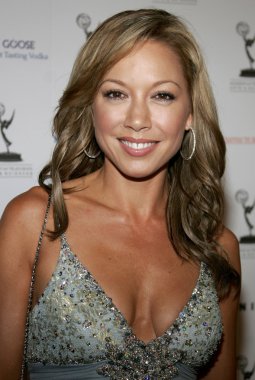 Televizyon sunucusu Lisa Joyner