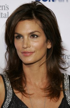 Süpermodel Cindy Crawford