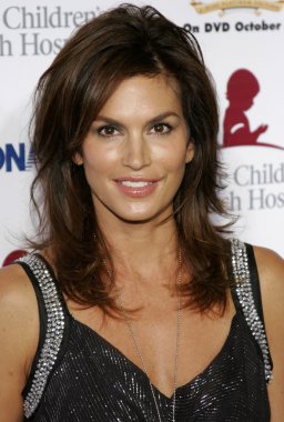 Süpermodel Cindy Crawford