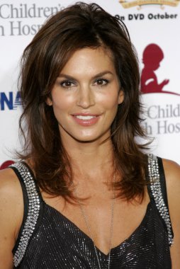 Süpermodel Cindy Crawford