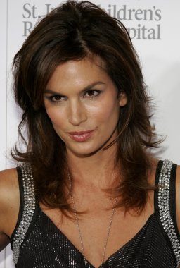 Süpermodel Cindy Crawford