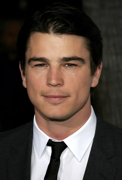 Herec Josh Hartnett — Stock fotografie