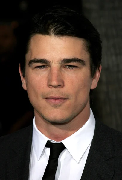 Skådespelaren Josh Hartnett — Stockfoto