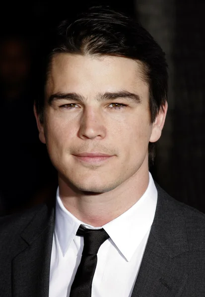 Skådespelaren Josh Hartnett — Stockfoto