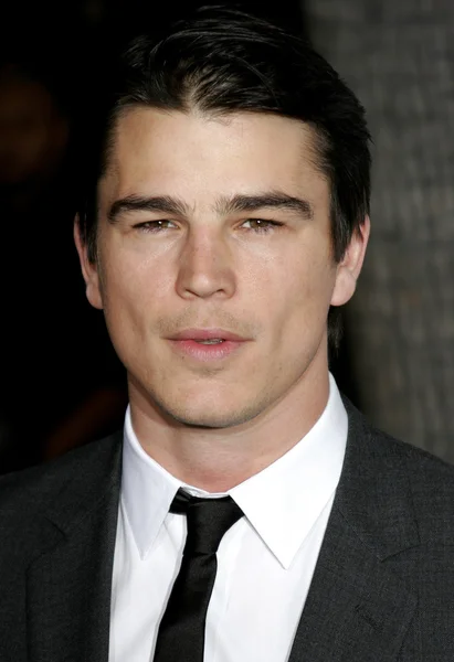 Skådespelaren Josh Hartnett — Stockfoto