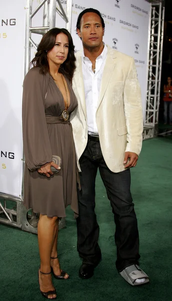 Aktör Dwayne Johnson