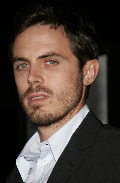 Attore Casey Affleck — Foto Stock