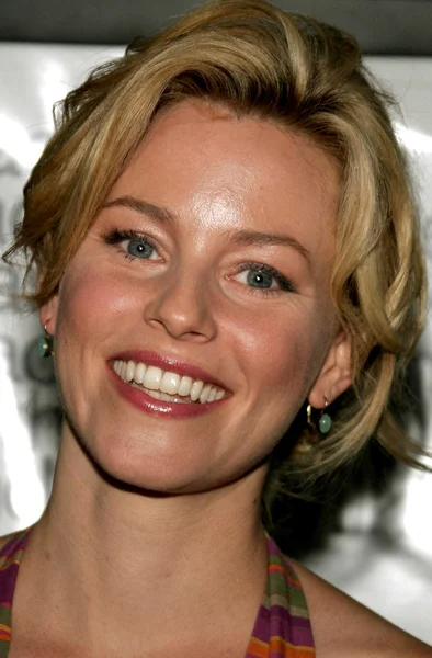 Schauspielerin elizabeth banks — Stockfoto