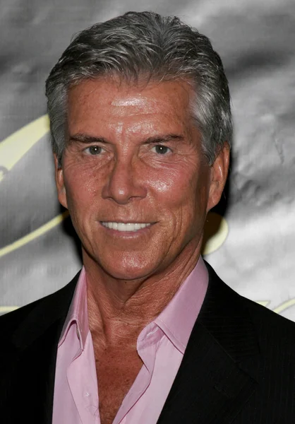 Annunciatore Michael Buffer — Foto Stock