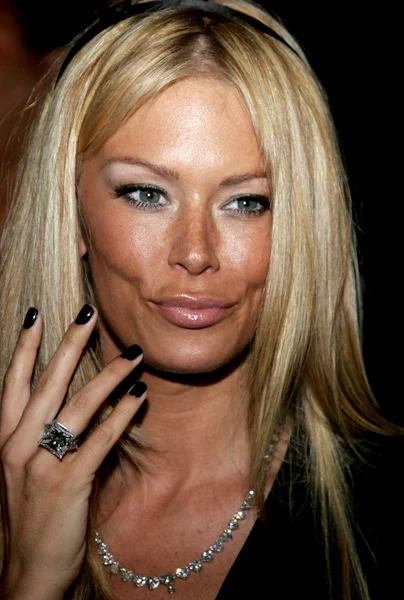 Adult filmstar Jenna Jameson — Stock Photo, Image