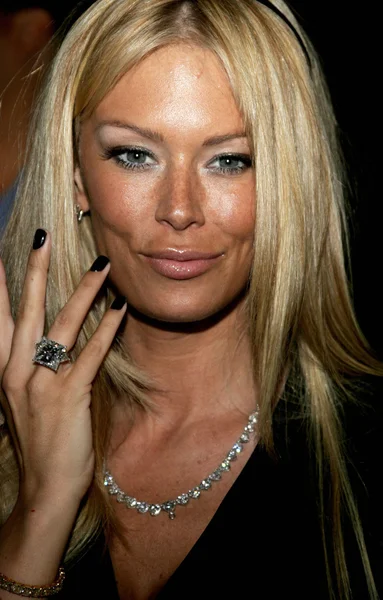 Adult filmstar Jenna Jameson — Stock Photo, Image