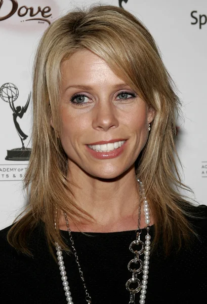 Aktris Cheryl Hines — Stok fotoğraf