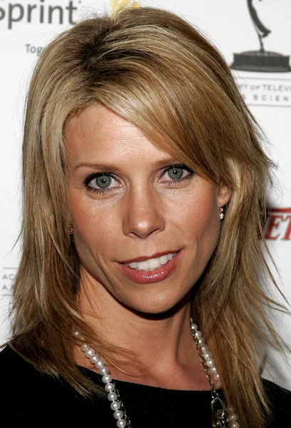 Actress Cheryl Hines — Stock Photo, Image