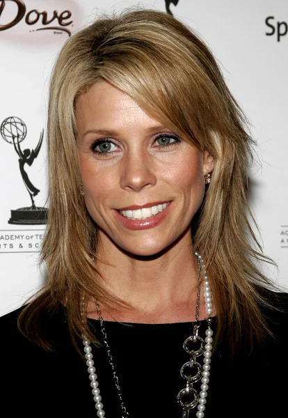 Actress Cheryl Hines — Stock Photo, Image