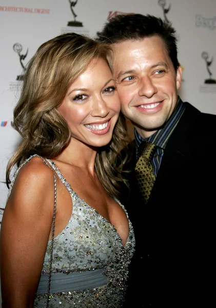 Lisa Joyner ve Jon Cryer