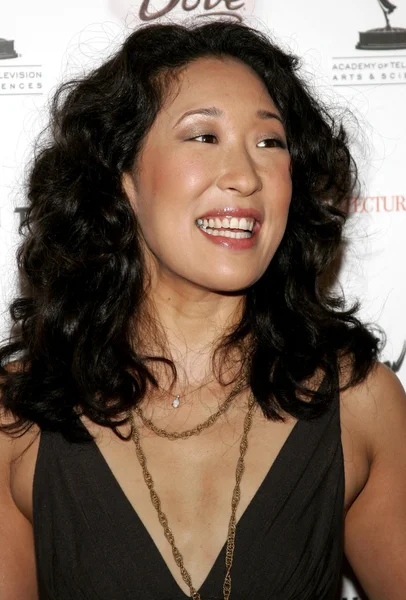 Aktris Sandra Oh