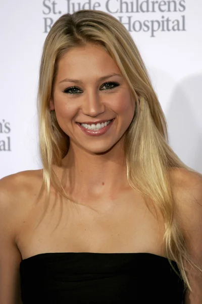 Atleta Anna Kournikova — Foto Stock