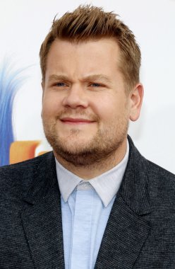 aktör James Corden